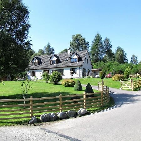 Carn A Chuilinn House Fort Augustus Eksteriør bilde