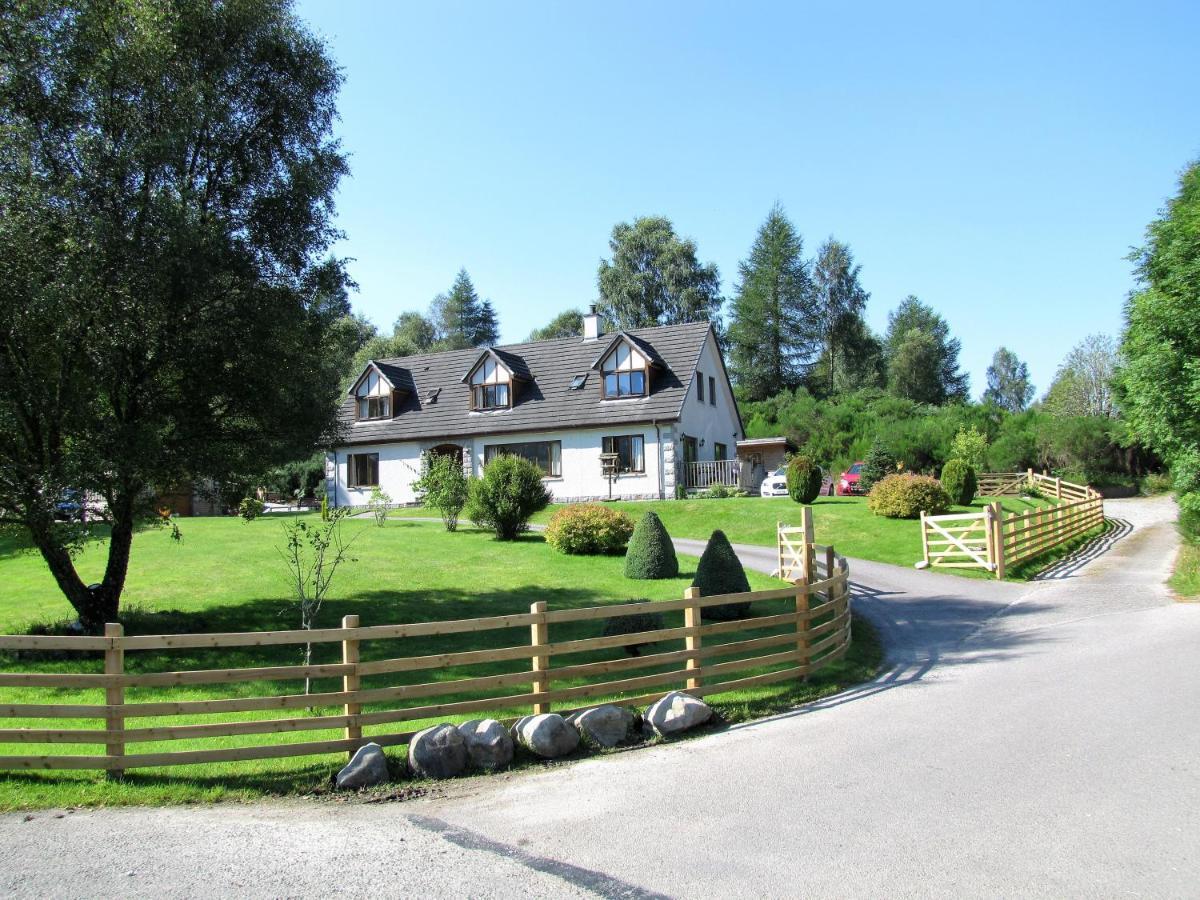 Carn A Chuilinn House Fort Augustus Eksteriør bilde