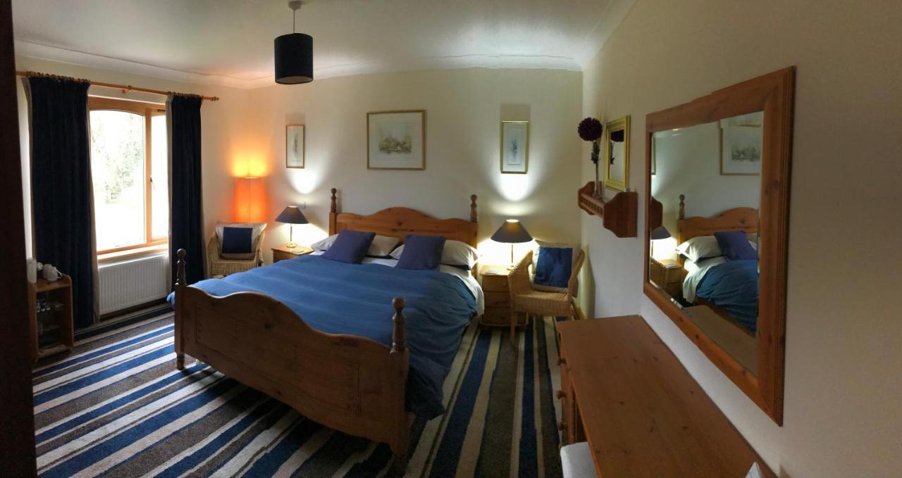 Carn A Chuilinn House Fort Augustus Eksteriør bilde