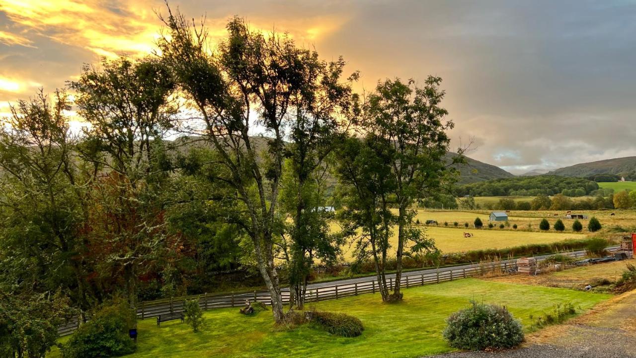 Carn A Chuilinn House Fort Augustus Eksteriør bilde