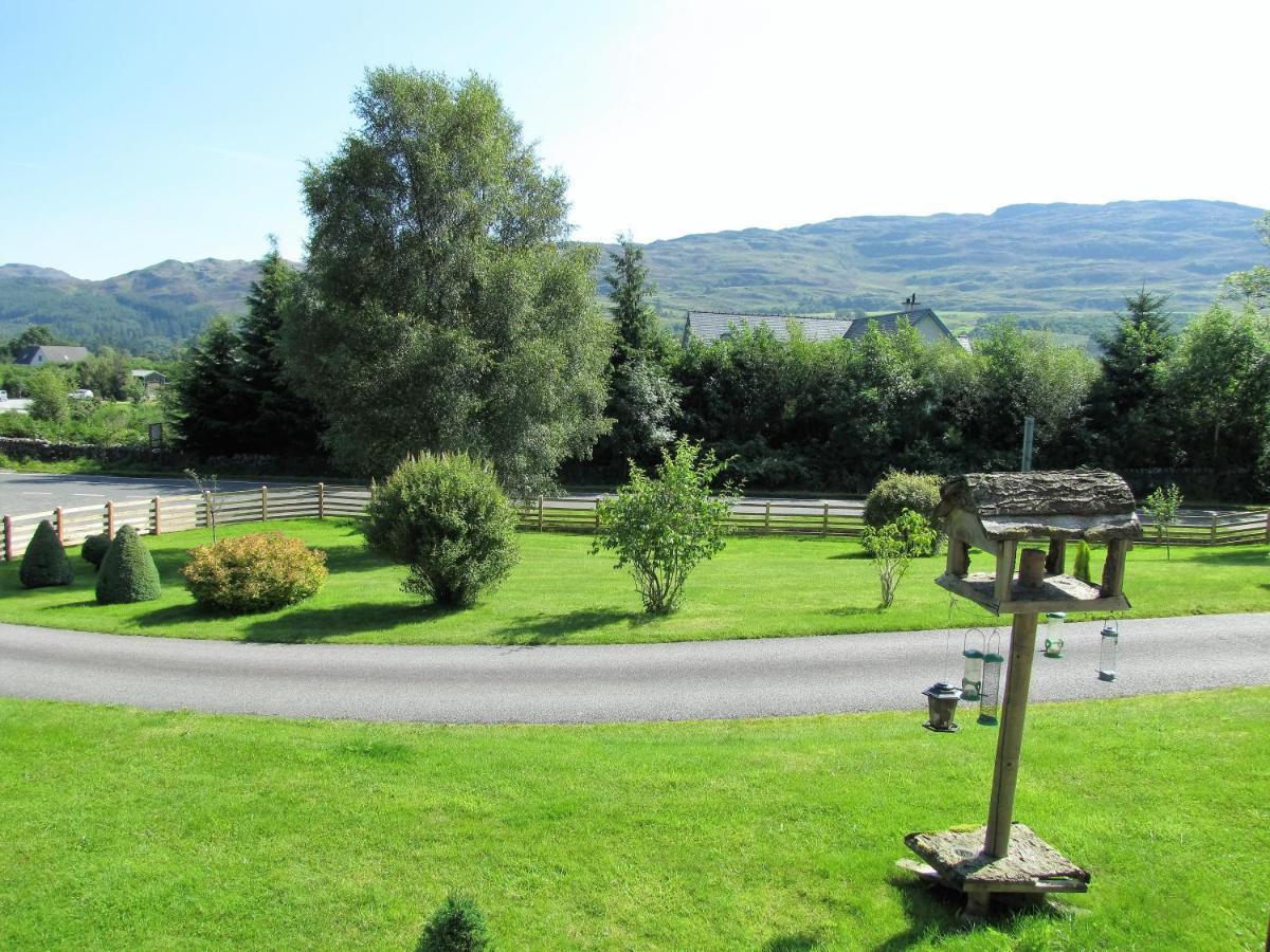 Carn A Chuilinn House Fort Augustus Eksteriør bilde