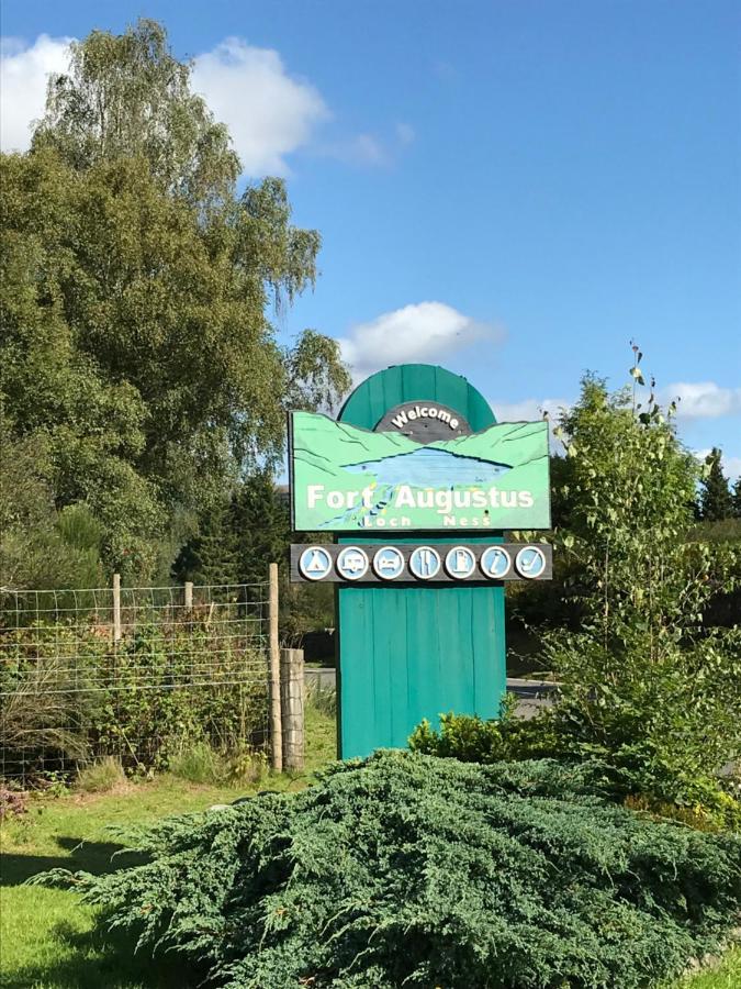 Carn A Chuilinn Fort Augustus Eksteriør bilde