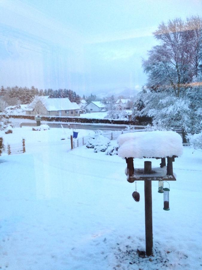 Carn A Chuilinn Fort Augustus Eksteriør bilde