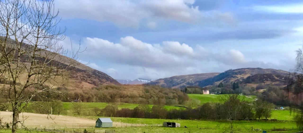 Carn A Chuilinn House Fort Augustus Eksteriør bilde