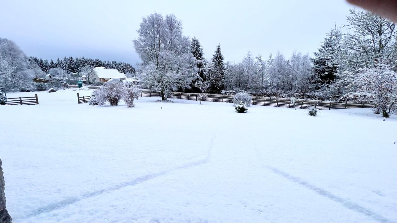 Carn A Chuilinn Fort Augustus Eksteriør bilde