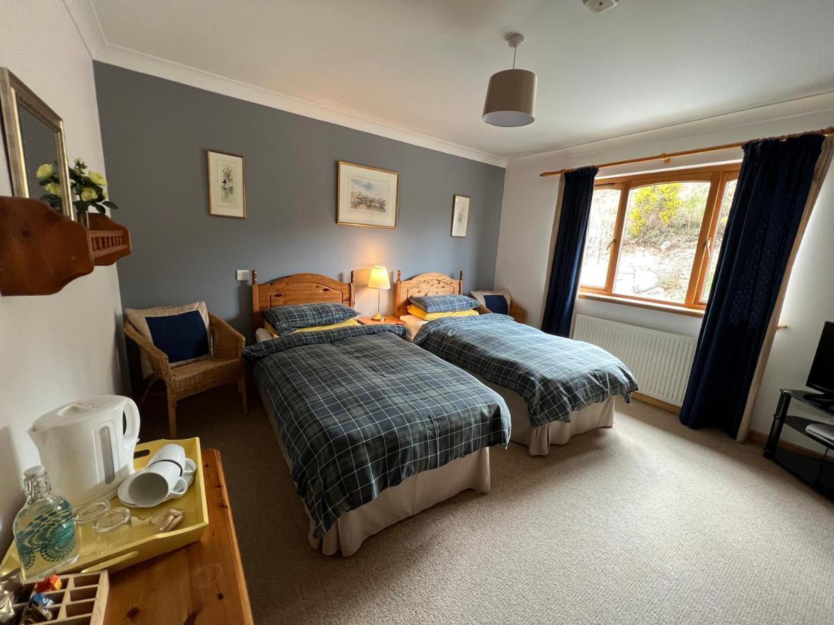 Carn A Chuilinn House Fort Augustus Eksteriør bilde