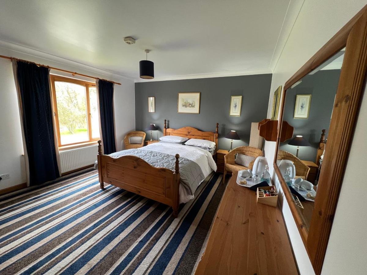Carn A Chuilinn House Fort Augustus Eksteriør bilde