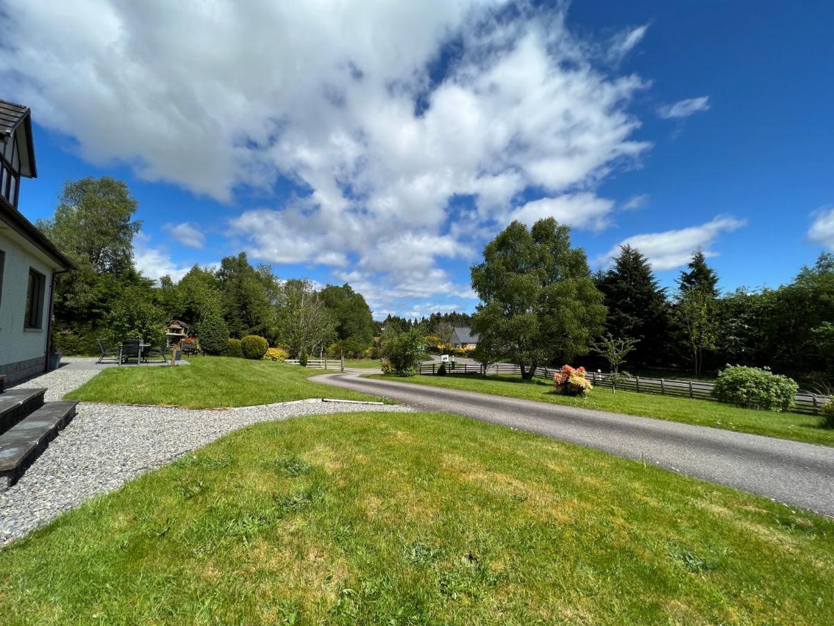Carn A Chuilinn House Fort Augustus Eksteriør bilde