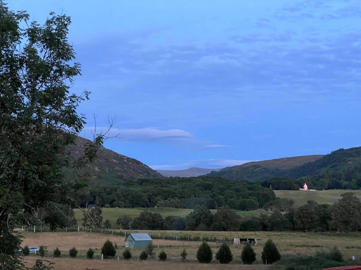 Carn A Chuilinn House Fort Augustus Eksteriør bilde