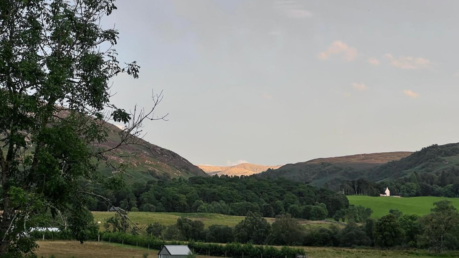 Carn A Chuilinn House Fort Augustus Eksteriør bilde