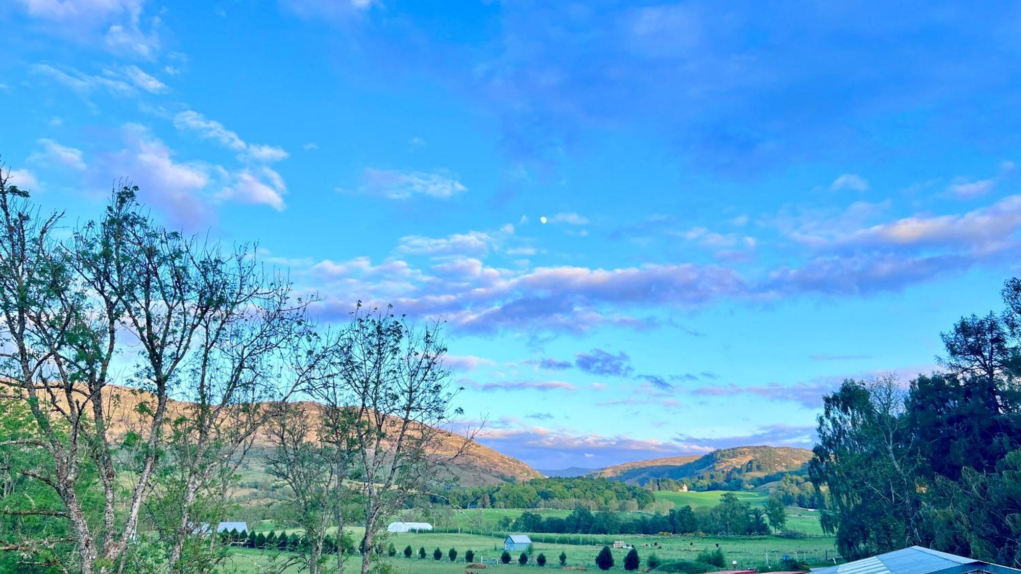 Carn A Chuilinn House Fort Augustus Eksteriør bilde